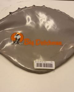 Rain cover f/corner DR1500/DR850 90°